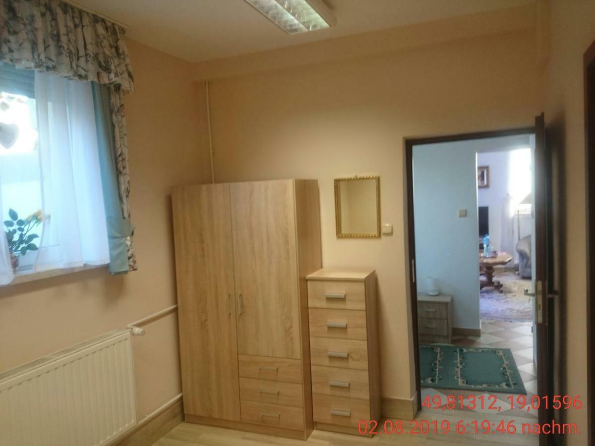 Beskidy Cichy Kacik Apartment Bielsko-Biala Exterior photo