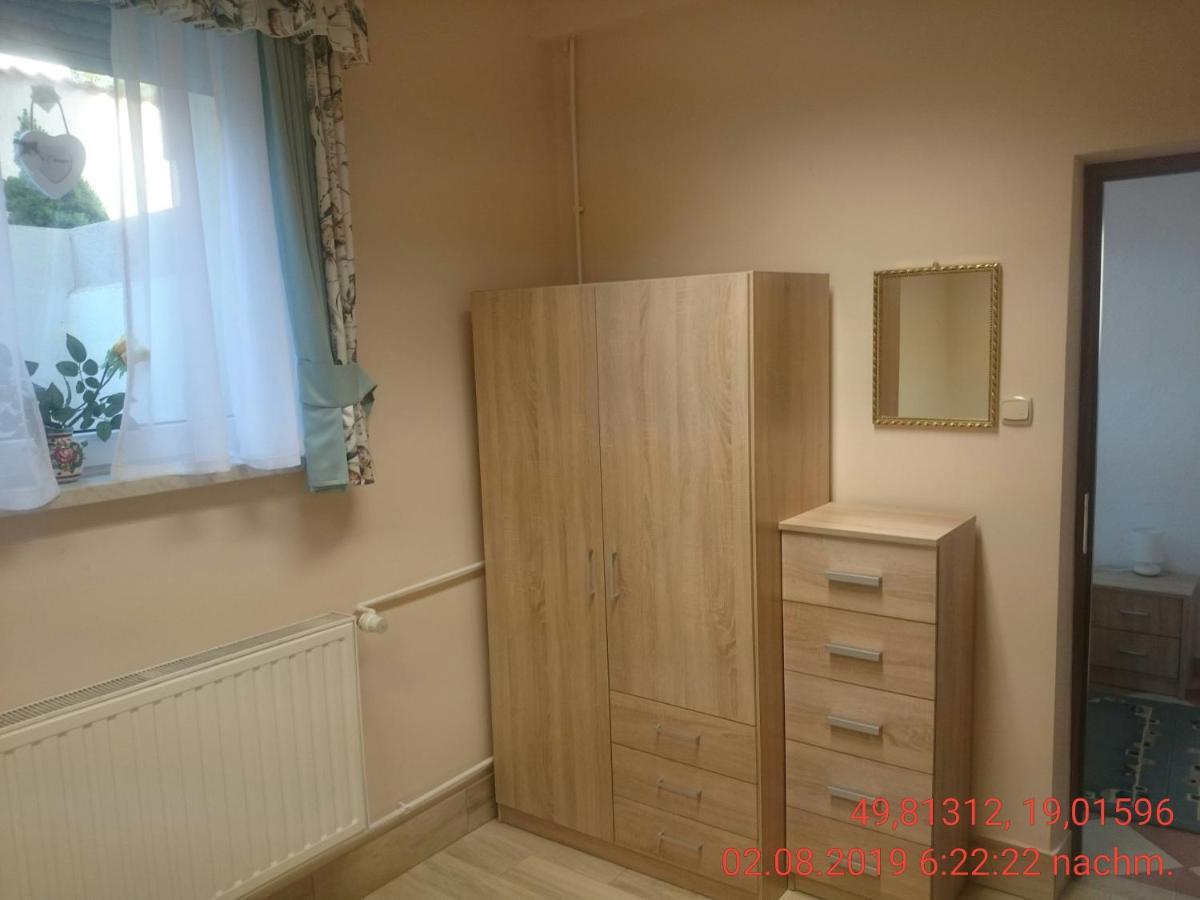 Beskidy Cichy Kacik Apartment Bielsko-Biala Exterior photo